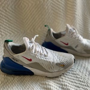 Men’s Nike Airmax 270, size 9.5
